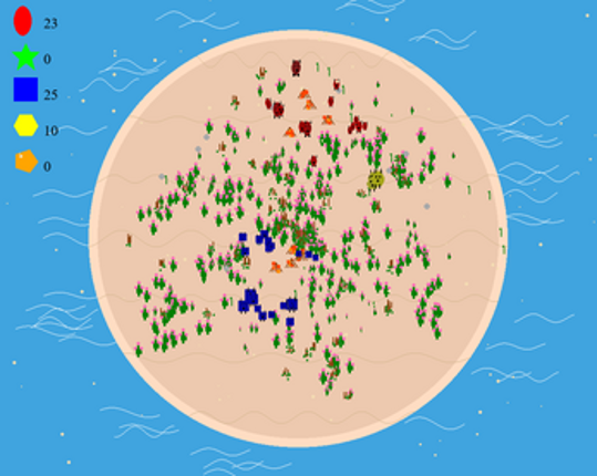 Isle Of Gibgar screenshot