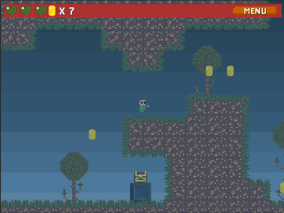 Jam de l'Avent 2022 Qiwogames screenshot