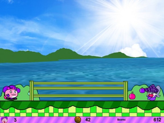 Jellybean's Rescue Mission Image
