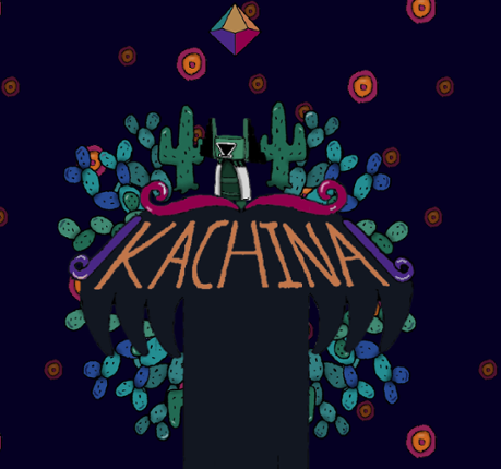 KACHINA Game Cover