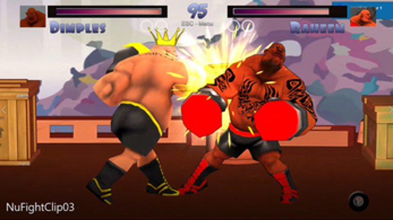 Knockout Kingdom screenshot