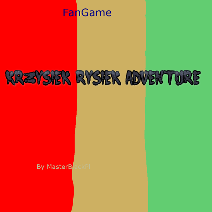Games like Krzysiek Rysiek Adventure