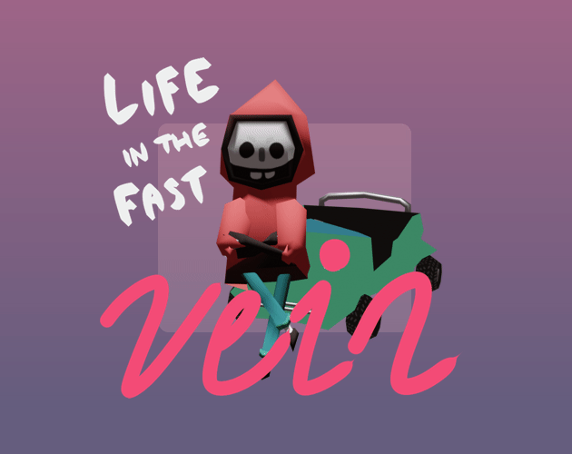 Games like life in the fast vein