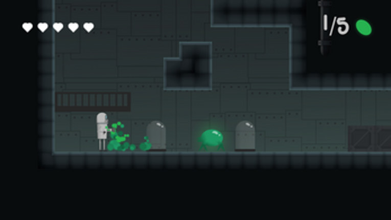 Leakage screenshot