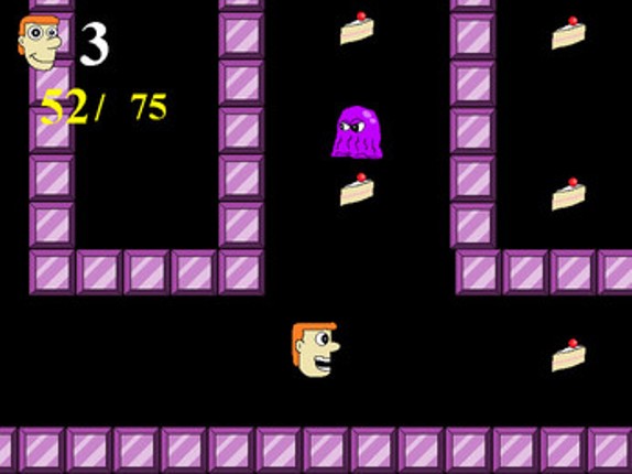 Man-Pac screenshot