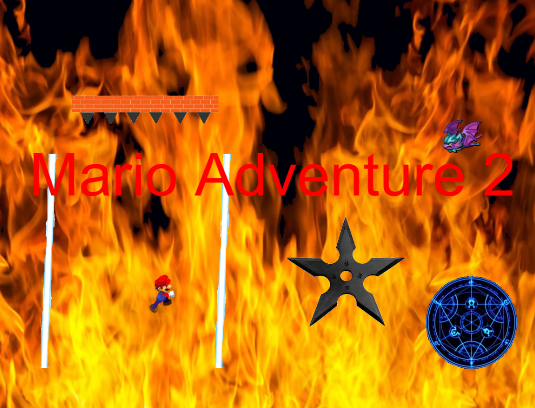 Games like Mario Adventure ZCreator 2