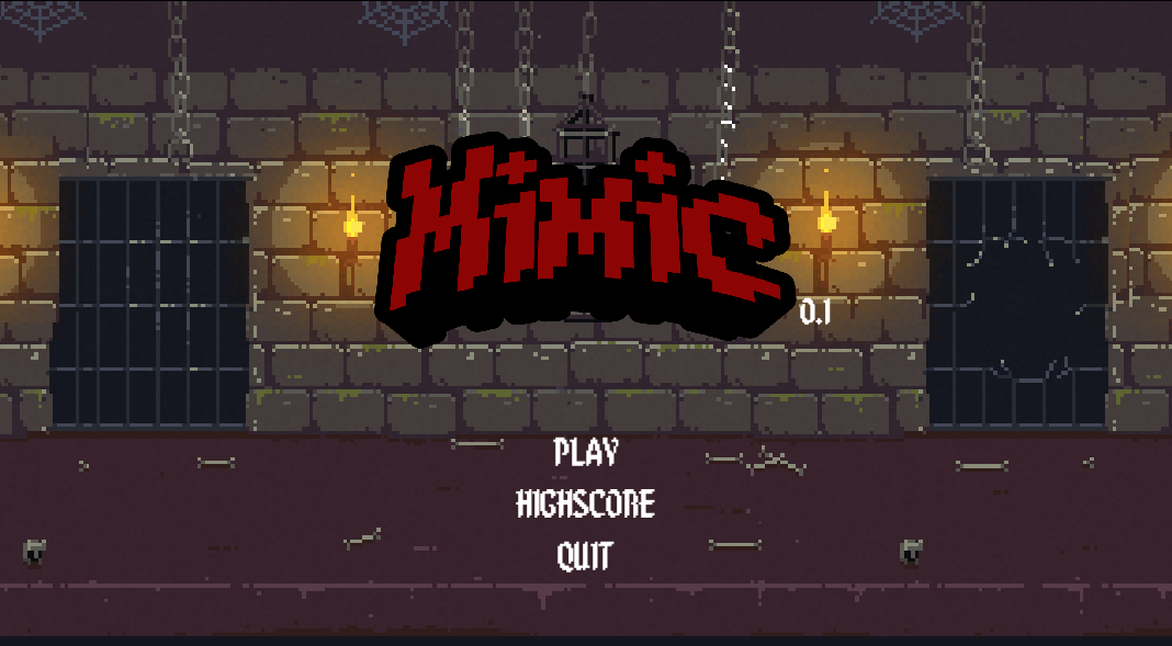 Games like Mimic