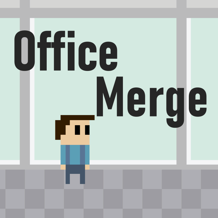 Games like Office Merge