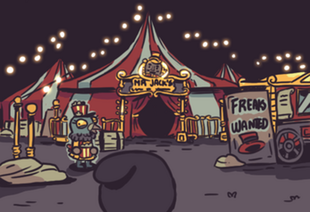 Mr. Jacks Tragedy Image