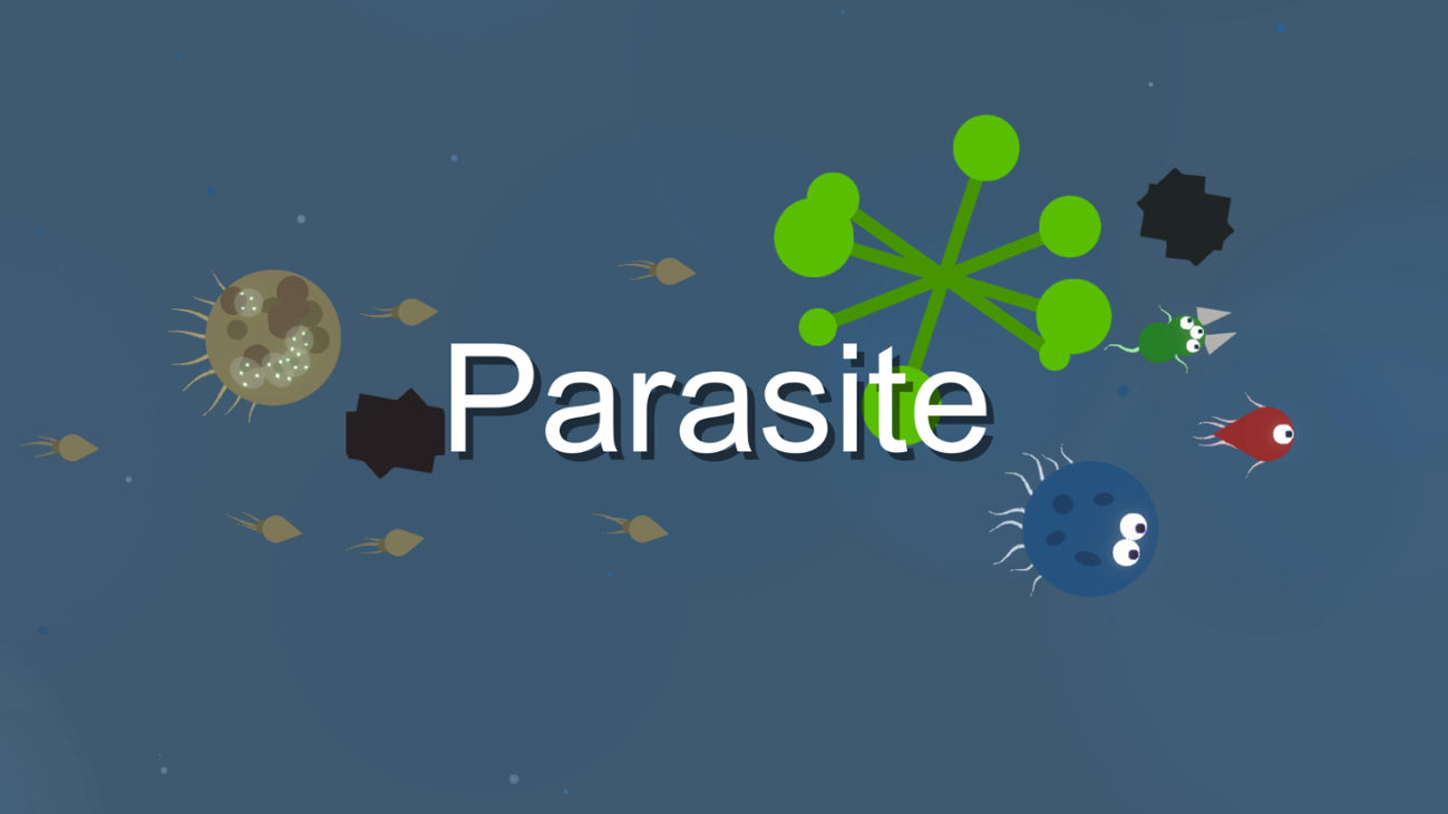 Games like Parasite
