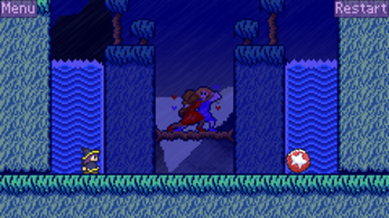 Petal Platformer Image