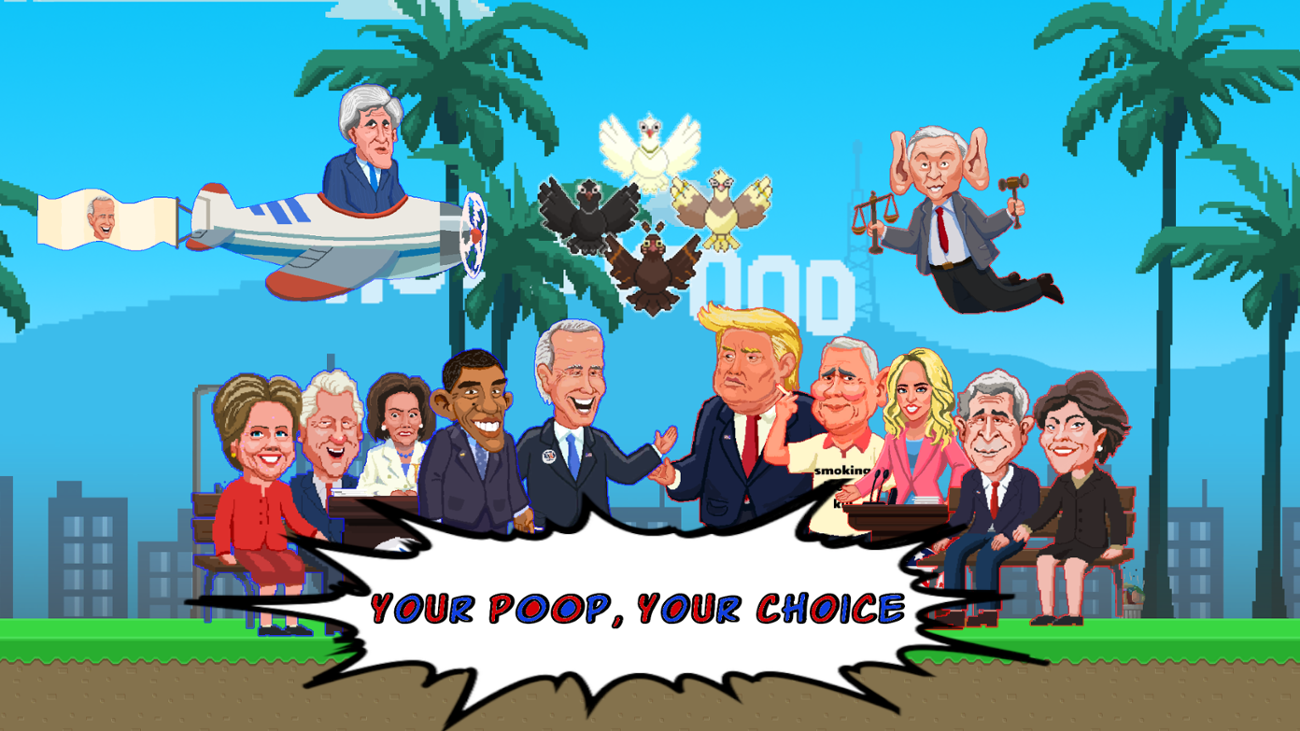 Games like Pigeon POOlitics