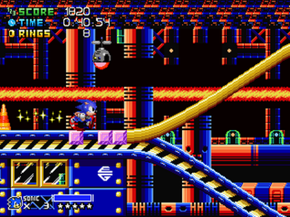 Project Spikepig screenshot