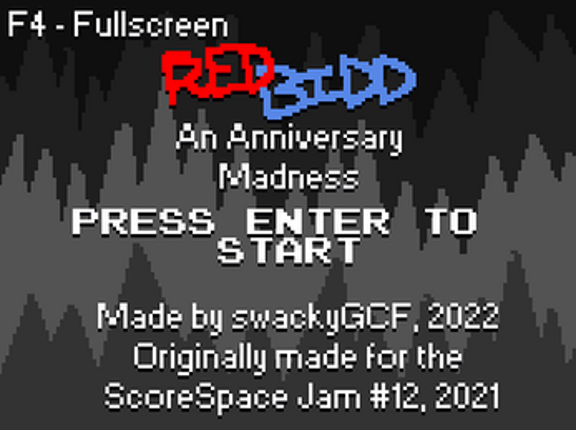 RedBidd: A Squared Madness ( + RedBidd: An Anniversary Madness) screenshot