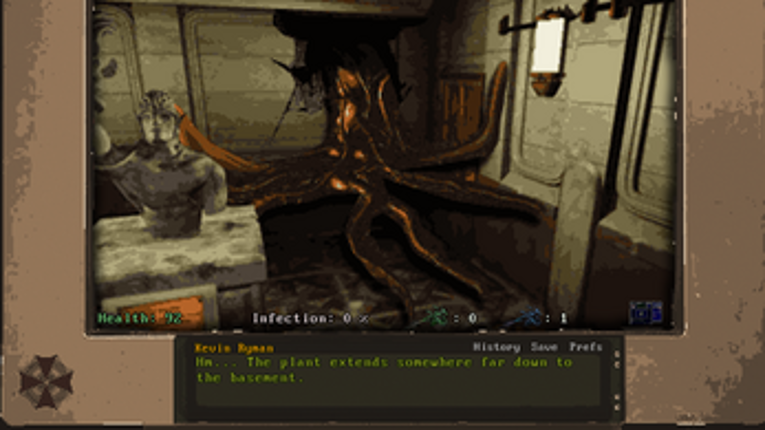 Resident Evil Consternation Fangame Image