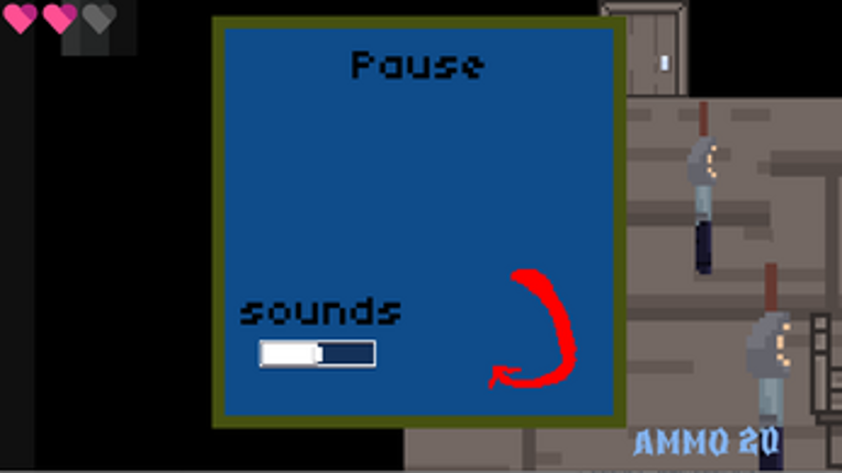 Ribert adventure screenshot