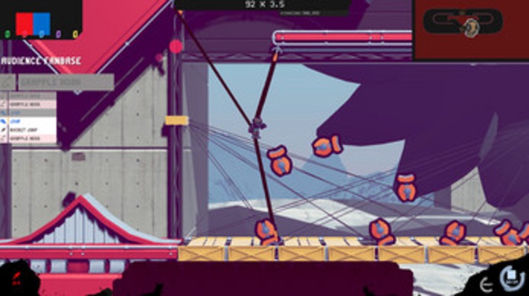 Rocket Theater Rehearsal screenshot