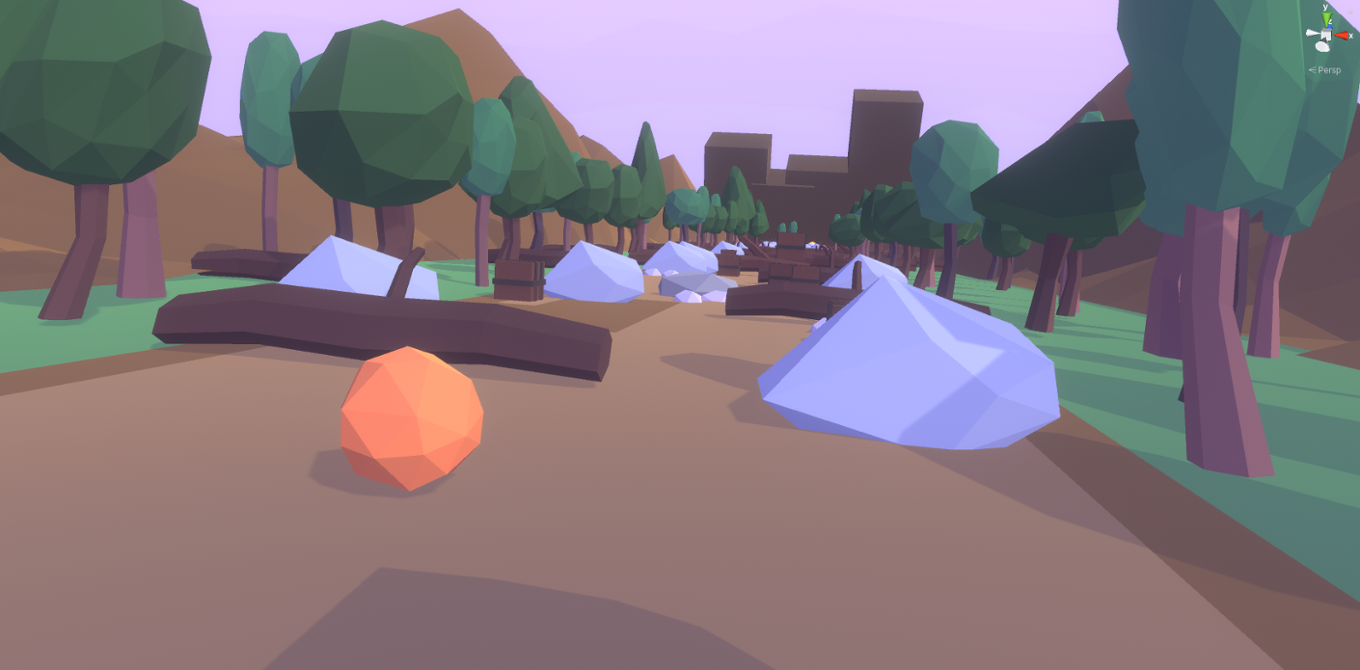 Games like Rolling Downhill