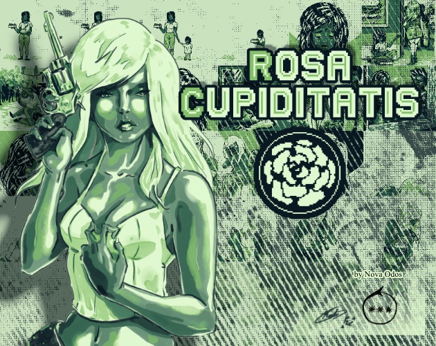 Games like Rosa Cupiditatis
