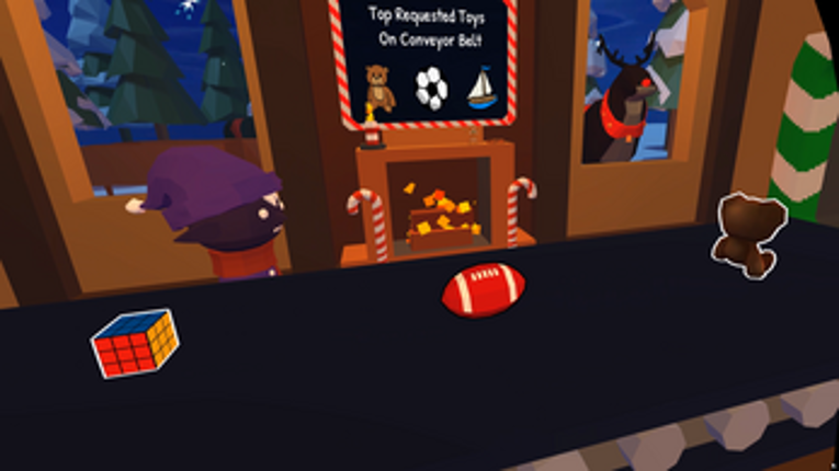 Santa's Workshop Whirlwind screenshot