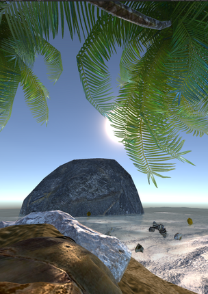 Seashell Scuttle (Oculus Touch) screenshot