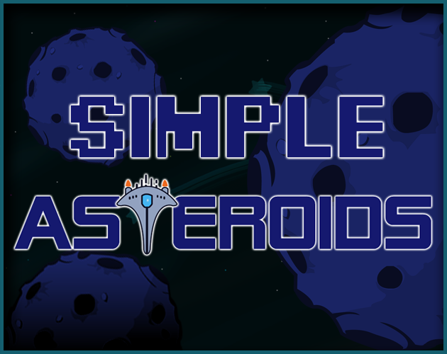 Games like Simple! Asteroids