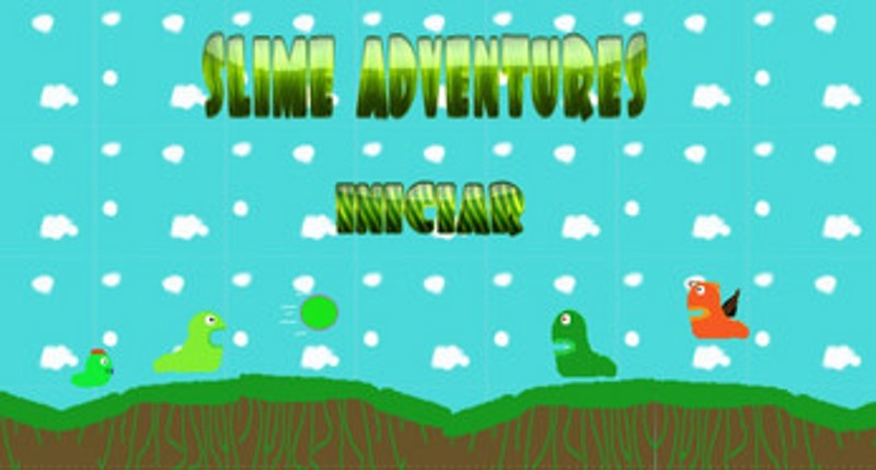Slime Adventures screenshot