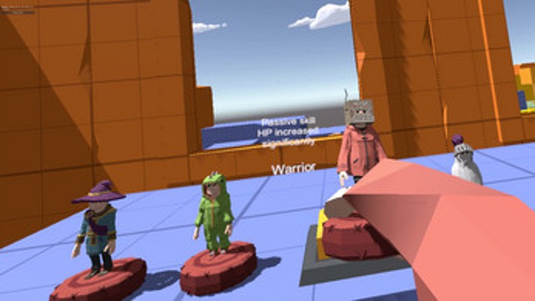 Slingshot Battle screenshot