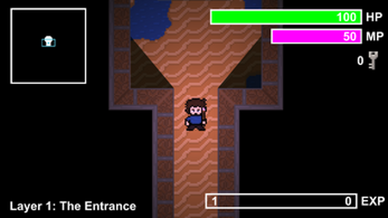 Sorcerer's Cavern Image