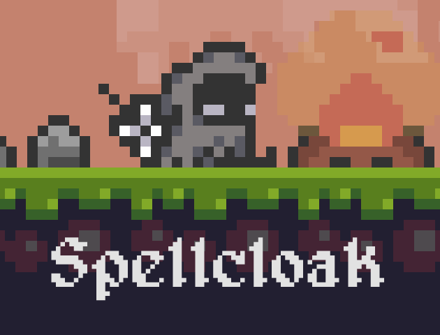 Games like Spellcloak