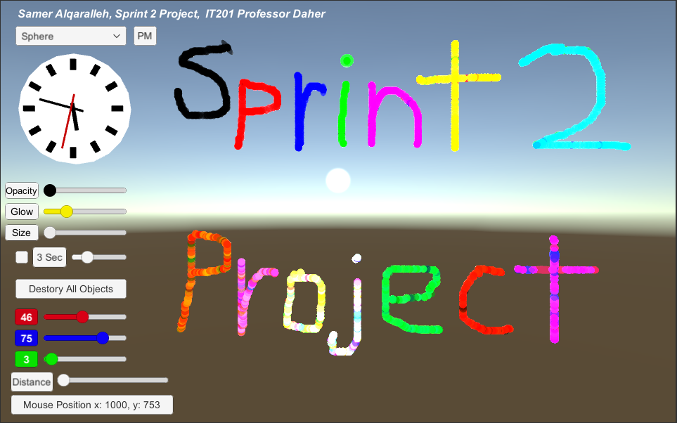 Games like Sprint 02 Project