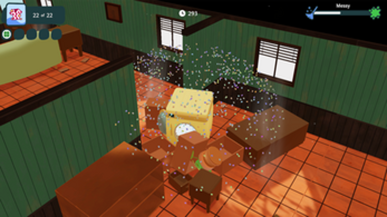 Super Accurate Washing Simulator Image
