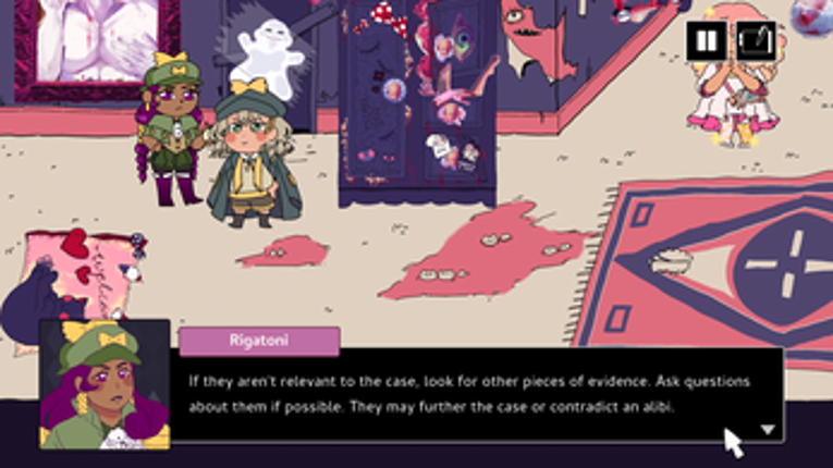 The Penne Dreadful Murder Image