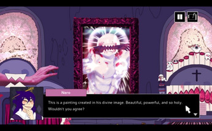 The Penne Dreadful Murder Image