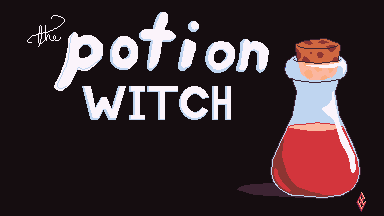 Games like The Potion Witch