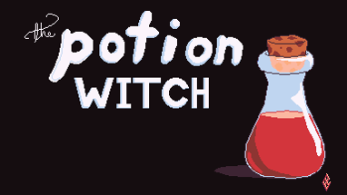 The Potion Witch Image