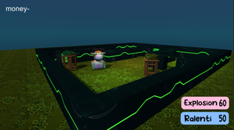 The Return Of The Cow Attack : The Return 2 moo screenshot