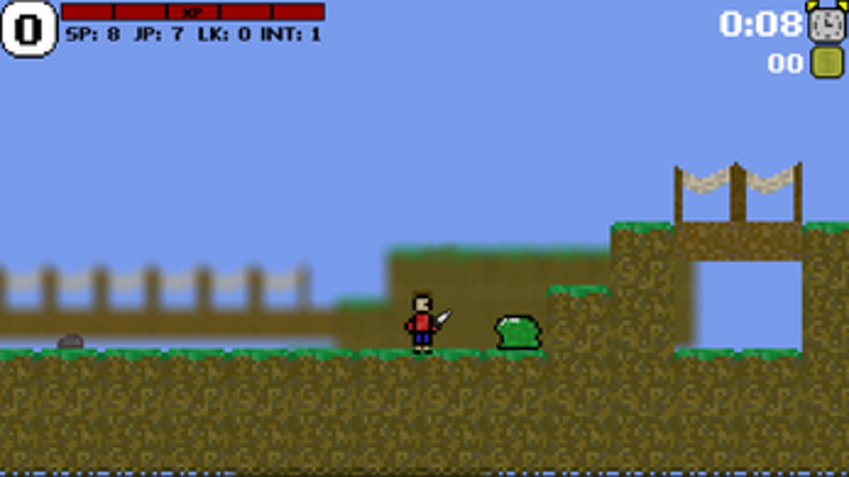The Ultimate RNG Platformer RPG screenshot