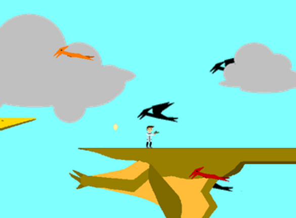Tom Vs The Dinos screenshot