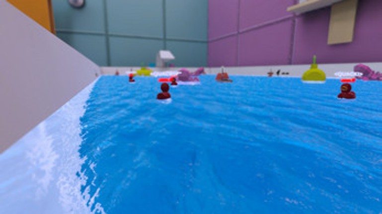 Tub Wars screenshot