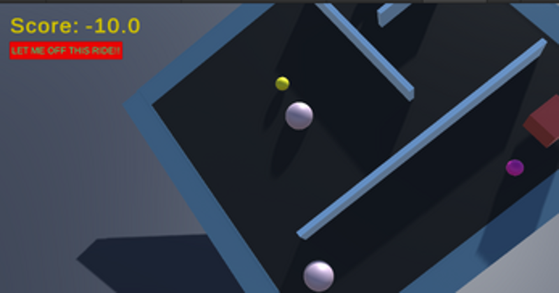 Rolling Trouble screenshot