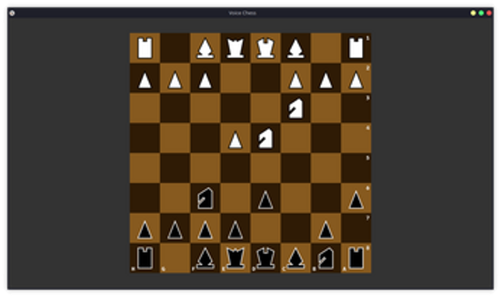 Voice Chess Image