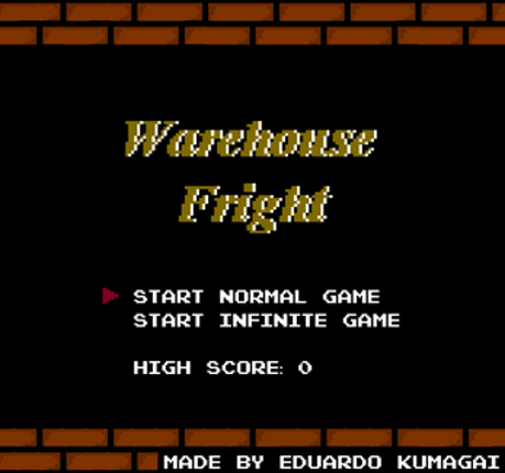 Warehouse Fright Image