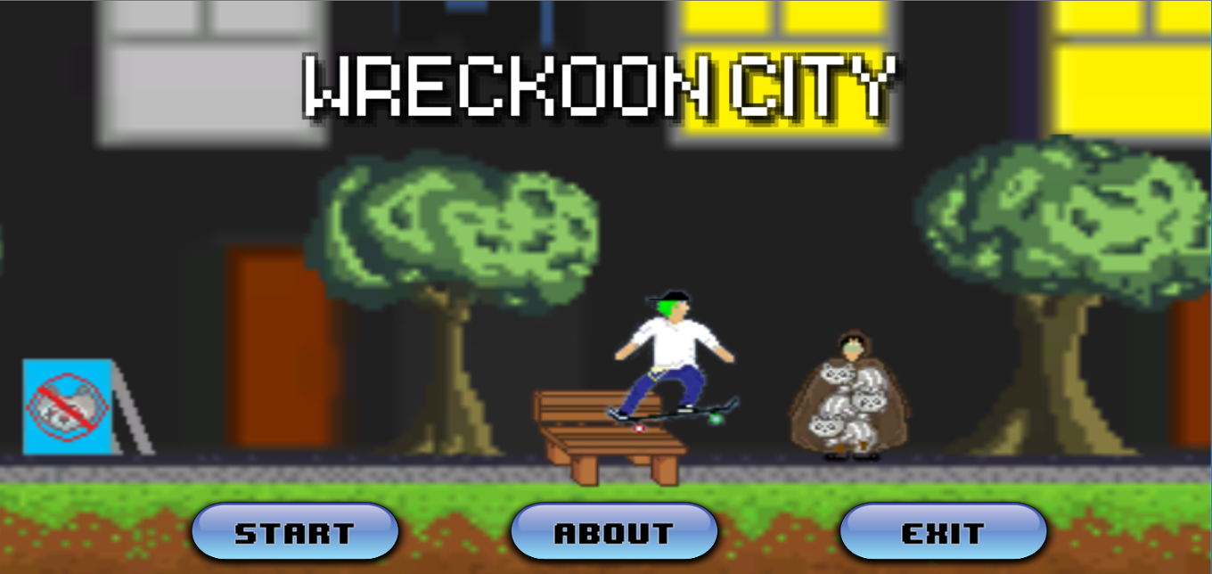 Games like Wreckoon City