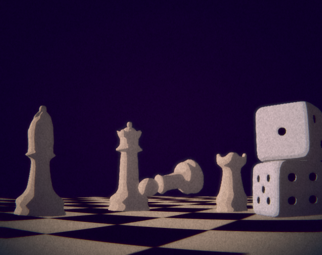 Games like Yahtzee VS Chess!