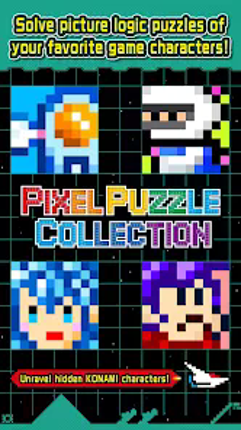 Pixel Puzzle Collection screenshot