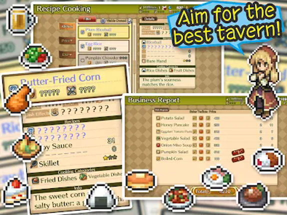 Premium- Marenian Tavern Story screenshot