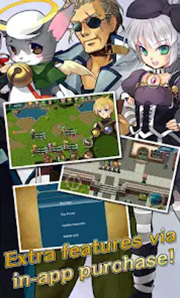 RPG Silver Nornir screenshot