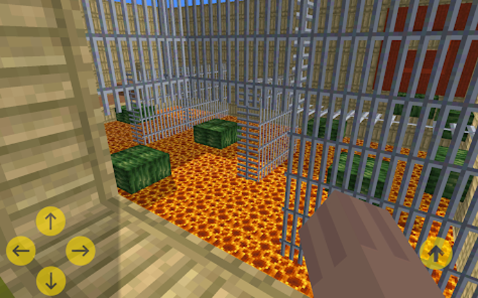 Climb Craft 3D screenshot