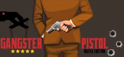 Gangster Pistol-Mafia Revolver Image